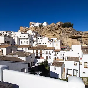 La Jaboneria De Setenil , Setenil De Las Bodegas Espagne